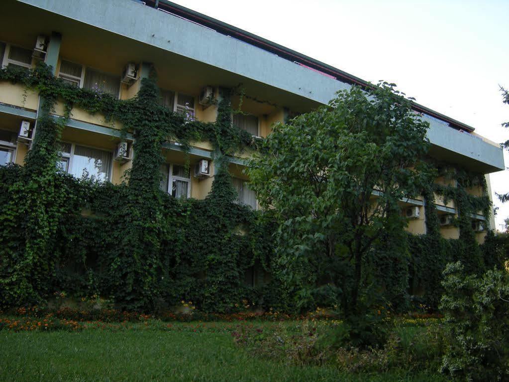 Hotel Persey 瓦爾納 外观 照片